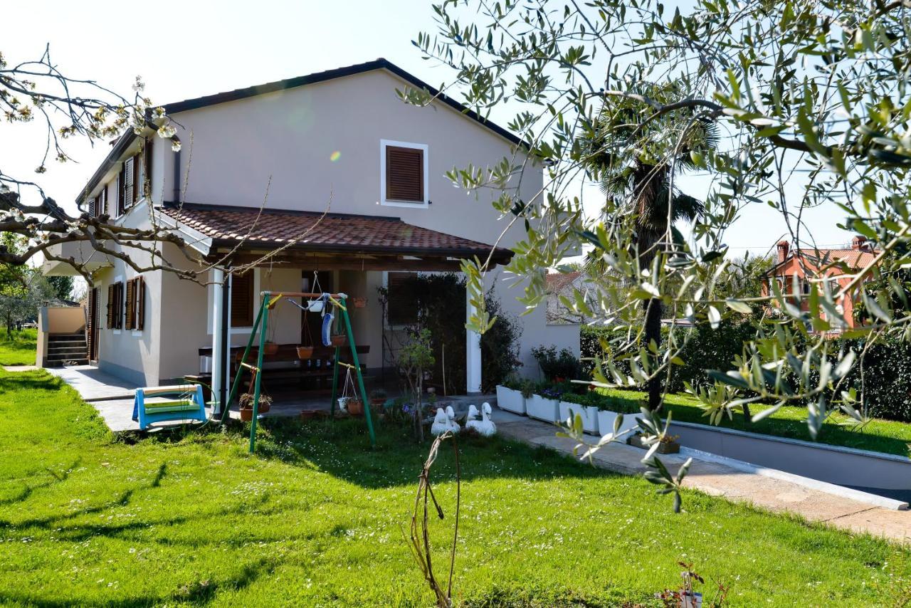 App Keti Apartment Umag Ngoại thất bức ảnh